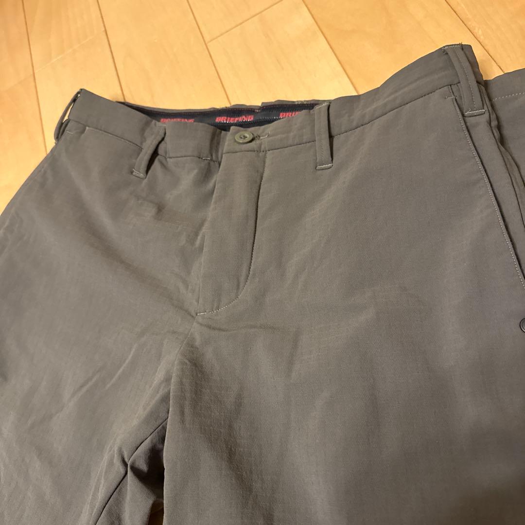 ブリーフィング　ストームフリース　冬用　裏起毛パンツ　Sサイズ