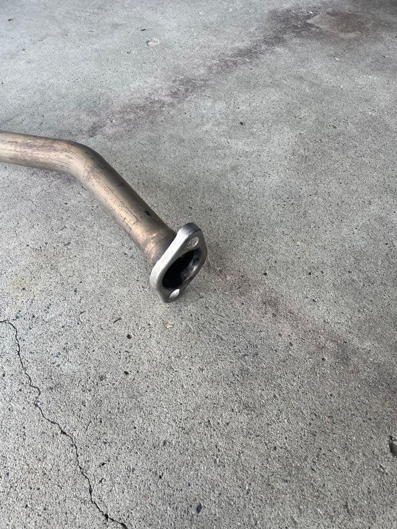 ジムニーja22 マフラー