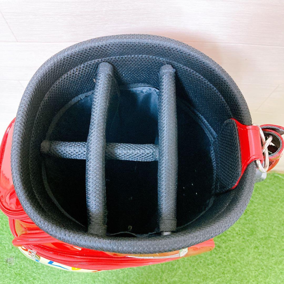 3 USA PGAツアー　フェニックスオープン　キャディバッグ　3点式　廃盤