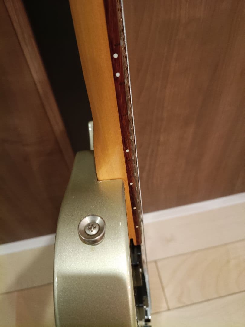 Burny　LS-38 FERNANDES エレキギター