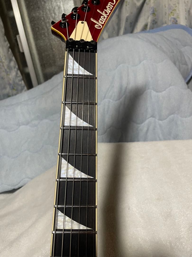 ステンレスフレット Jackson Stars RRV 日本製 新品EMG