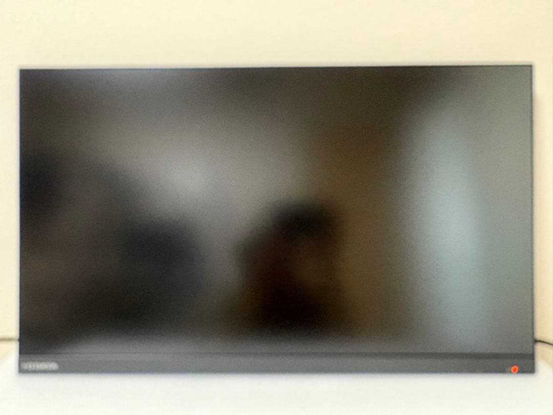 新品交換済 IO DATA27型4K USB-C 65W給電 CU271AB-F