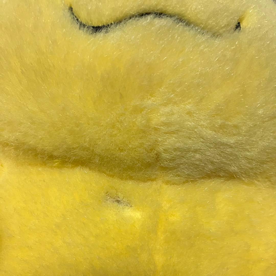 TOMY 初期 ピカチュウ ぬいぐるみ 等身大 ポケモン