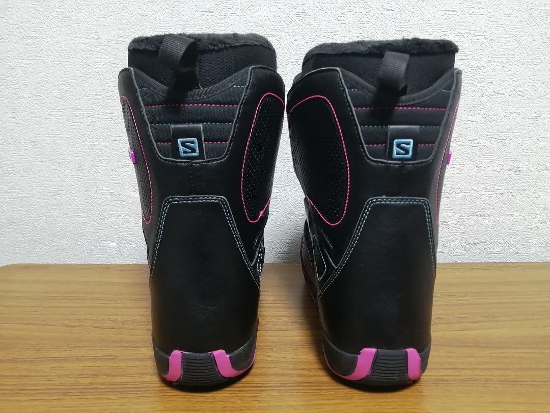 SALOMON　PEARL BOA　スノーボードブーツ　24.5cm