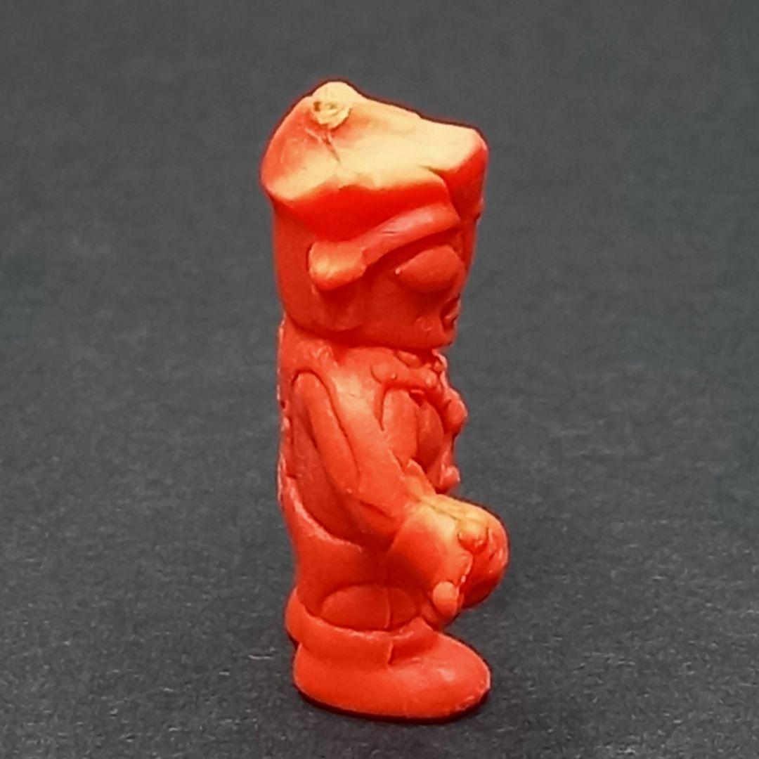 【バルキー星人 ローラン 】ウルトラ 怪獣 消しゴム 特撮 当時もの