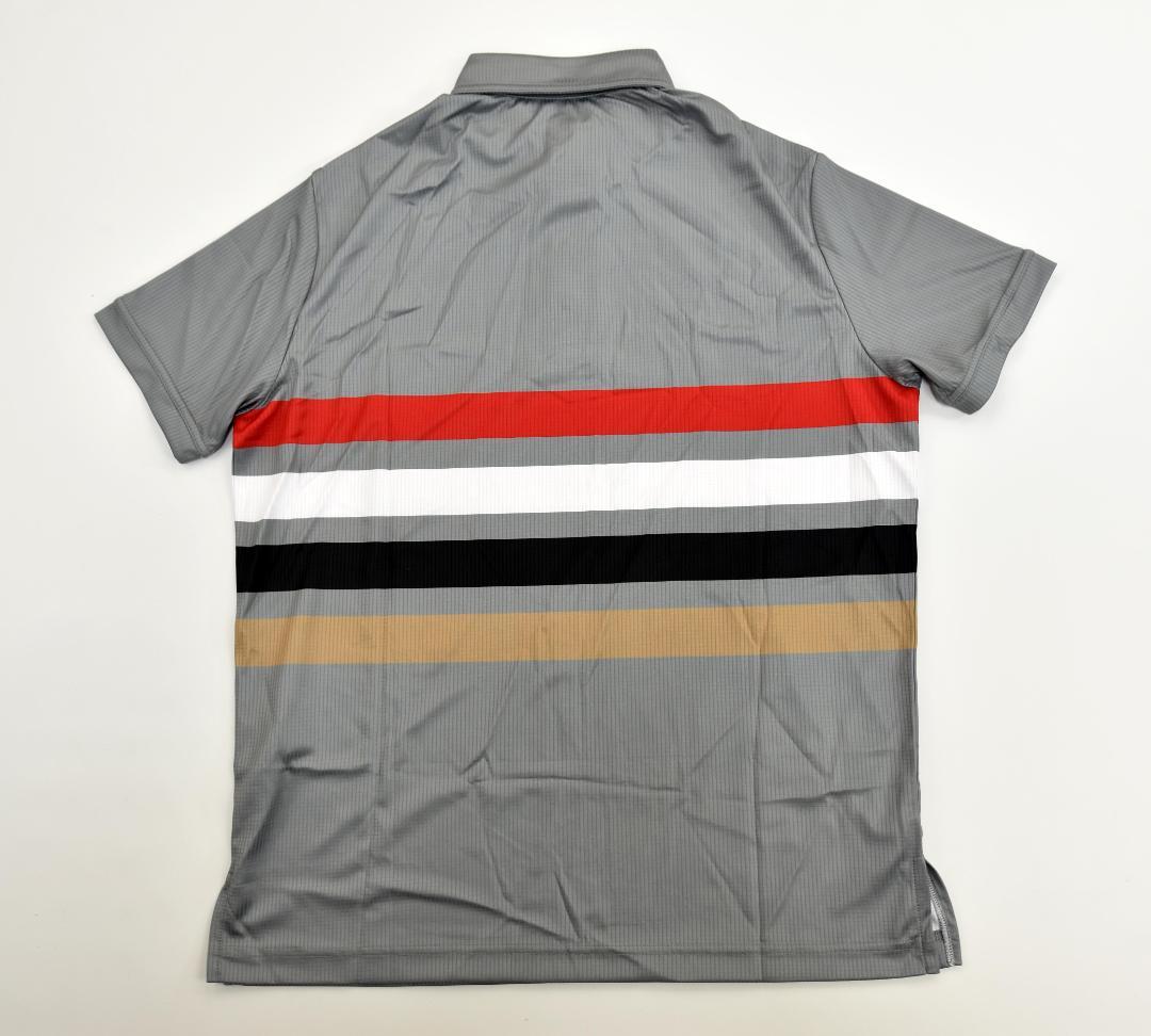 Danny Shane Hemingway ポロシャツ size:S グレイ