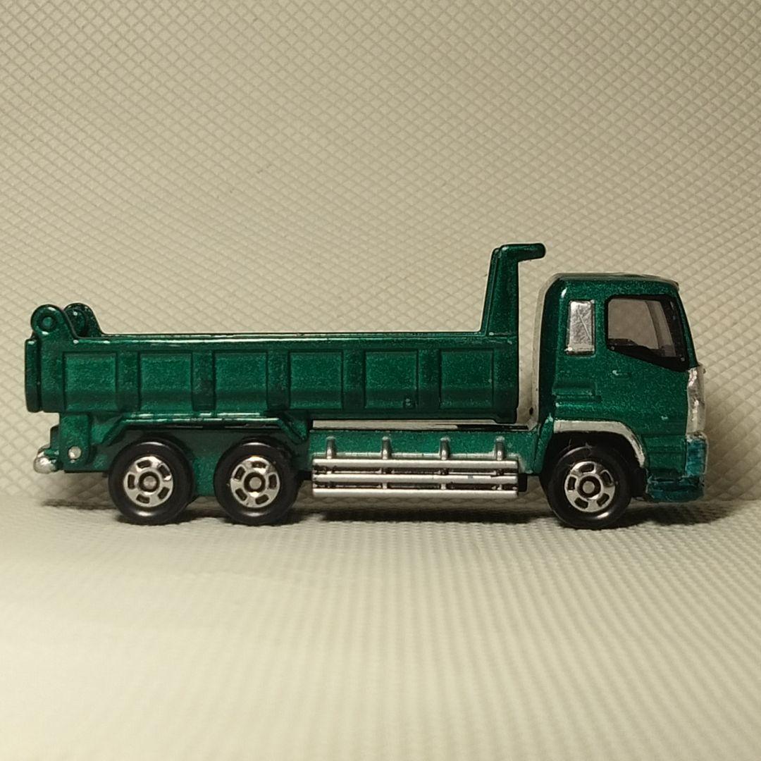 ★商談中★　2486 トミカ 2007年 いすゞギガダンプ 塗装修復ルース