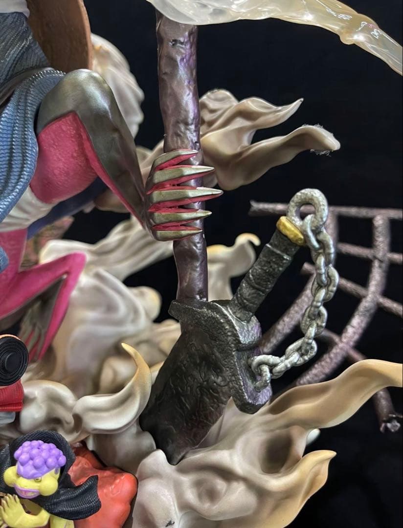 ナルト G5-STUDIO 自来也 フィギュア