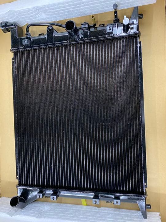3日間限定セール！　90マークiiツアラーV用　ラジエーター