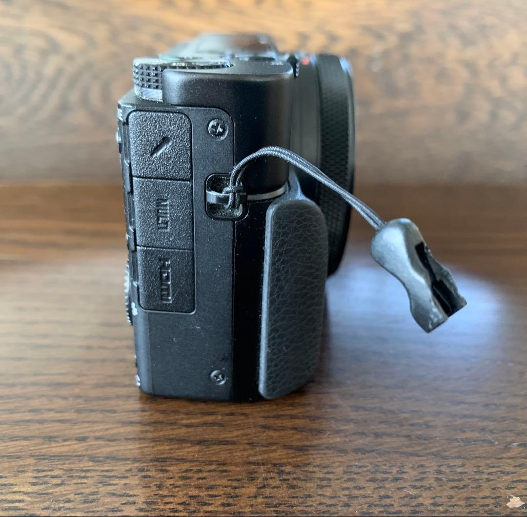 SONY Cyber-Shot DSC-RX100M7 デジタルカメラ