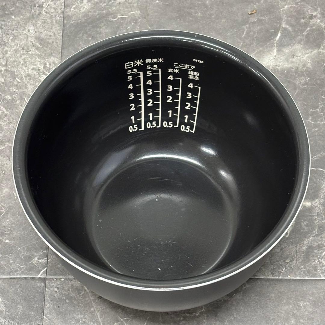 ＊送料込！2025年製 5.5合 東芝 IHジャー炊飯器 RC-10BHW