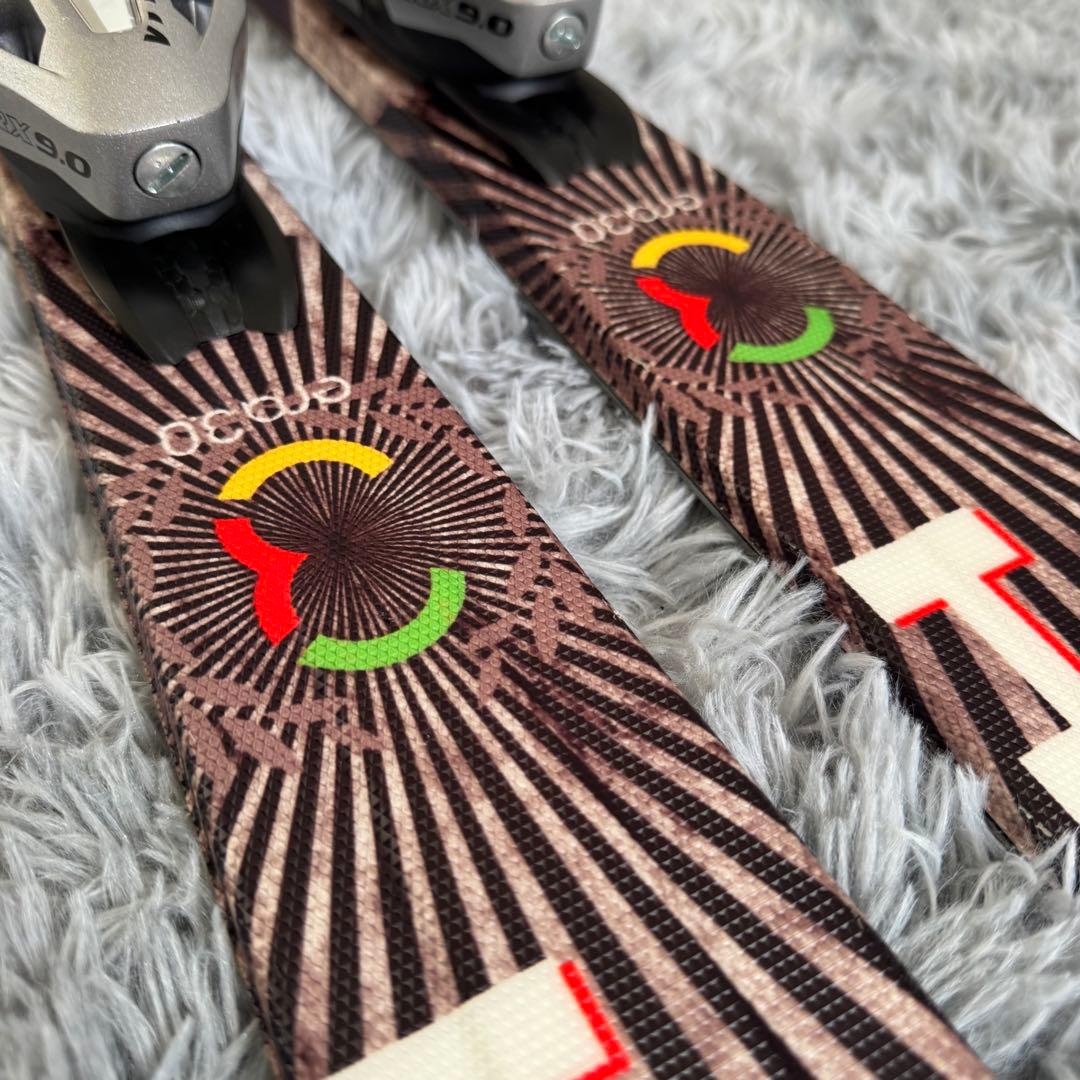 HEAD rev70 era3.0 ヘッド　スキー　板　カザマ　ストック