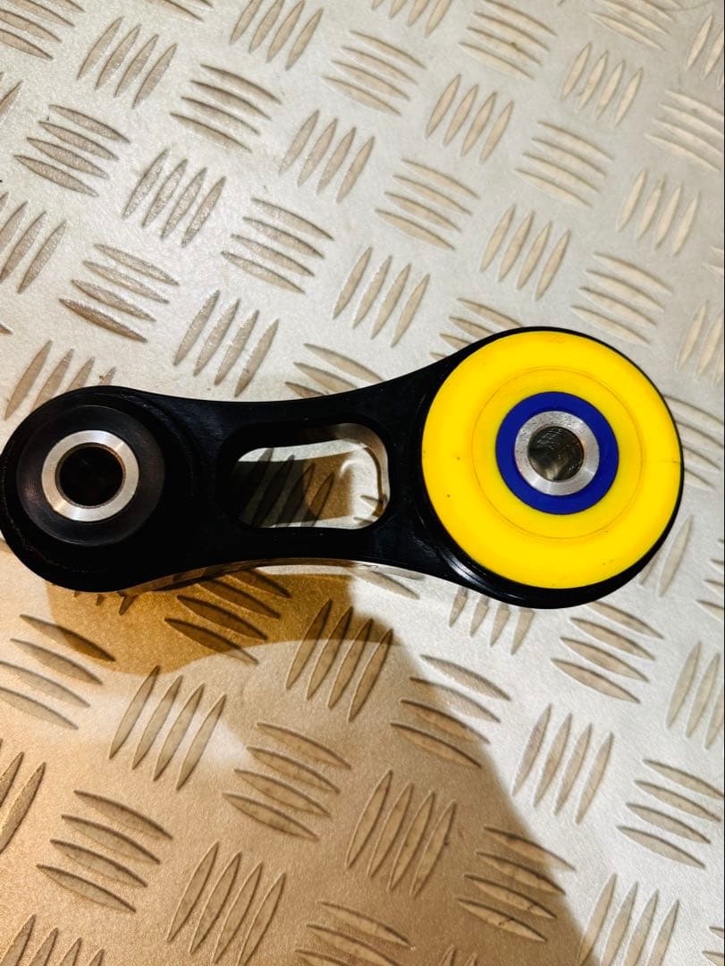 パワーフレックス ロアトルクロッド メガーヌ4 アルピーヌA110