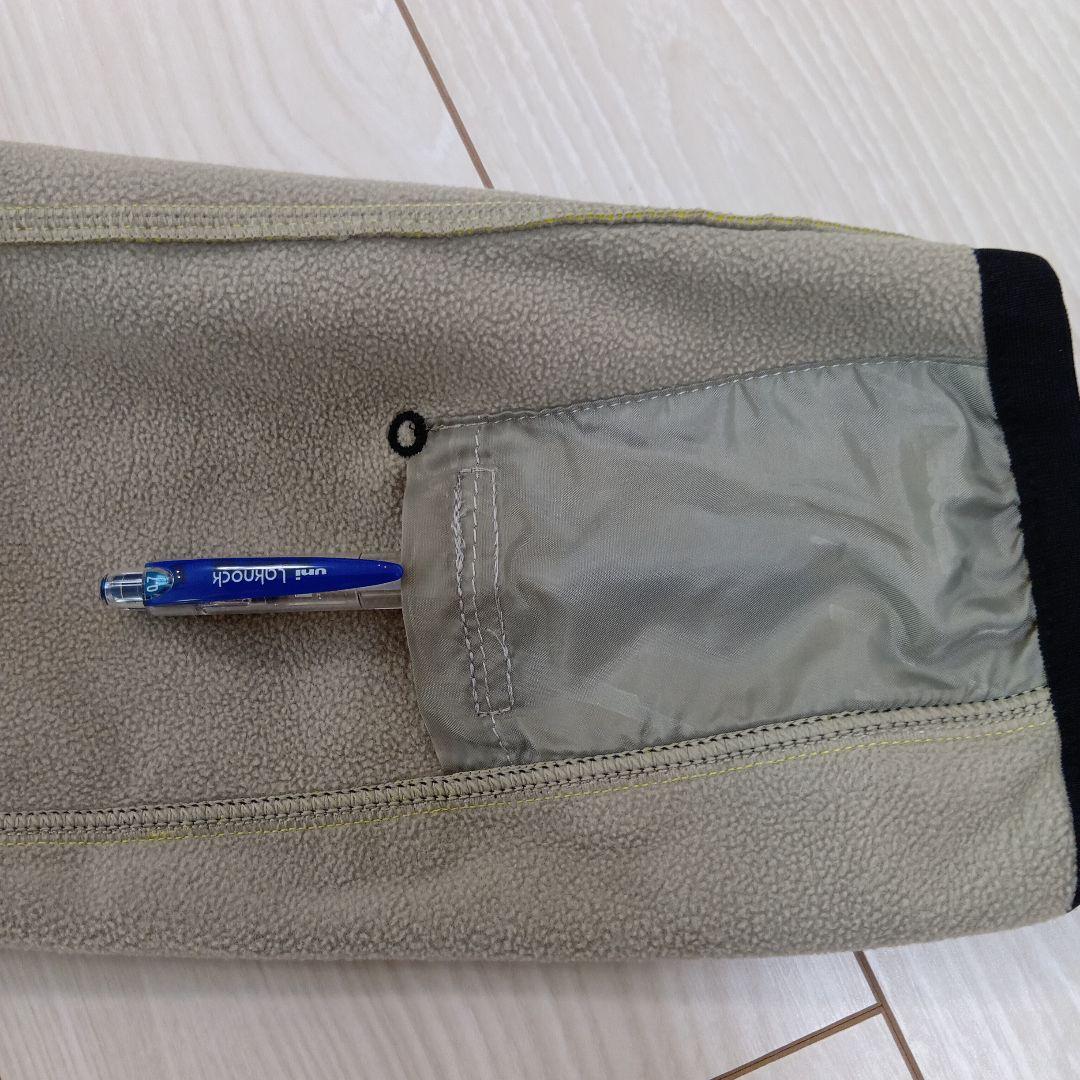 DESCENTE ソフトシェル ミドルジャケット