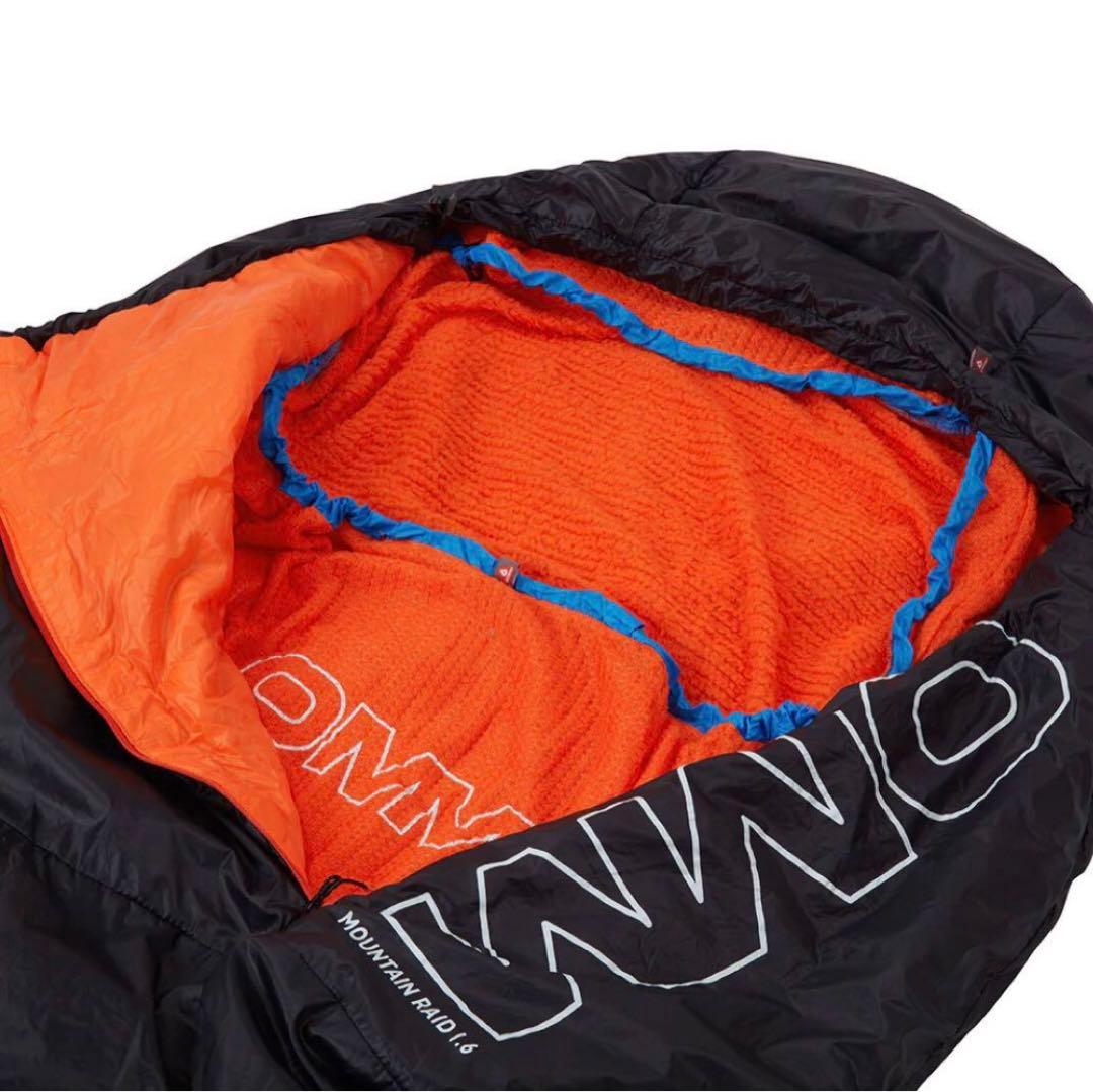 新品•未使用　OMM コアライナー　ムーンライトギア