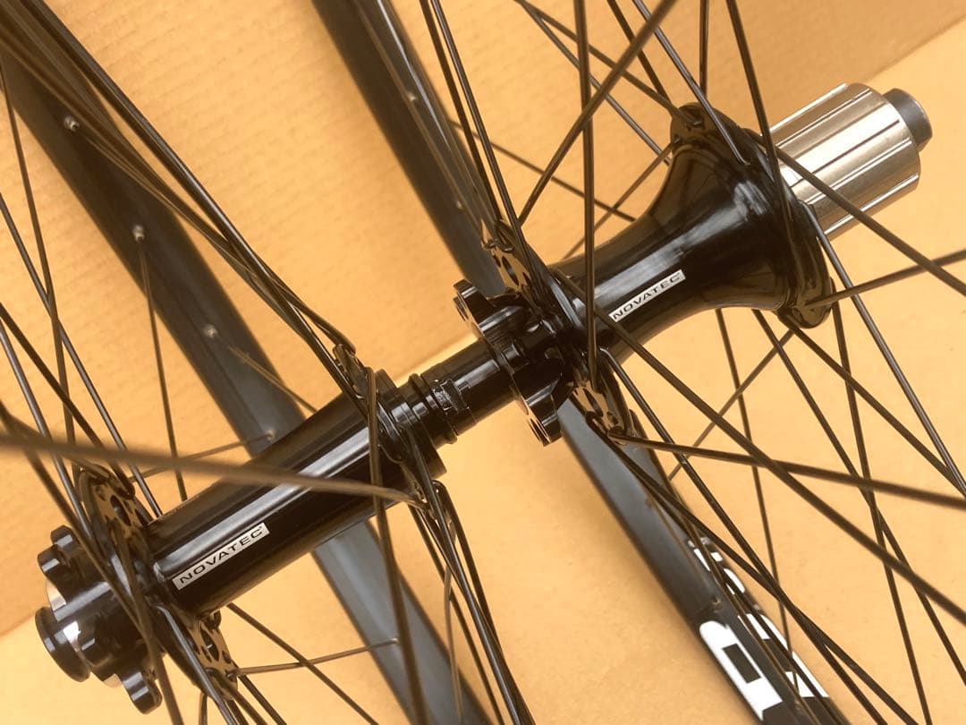 masahiro Tabei 様用29インチ WTB / SRAMスプロケット