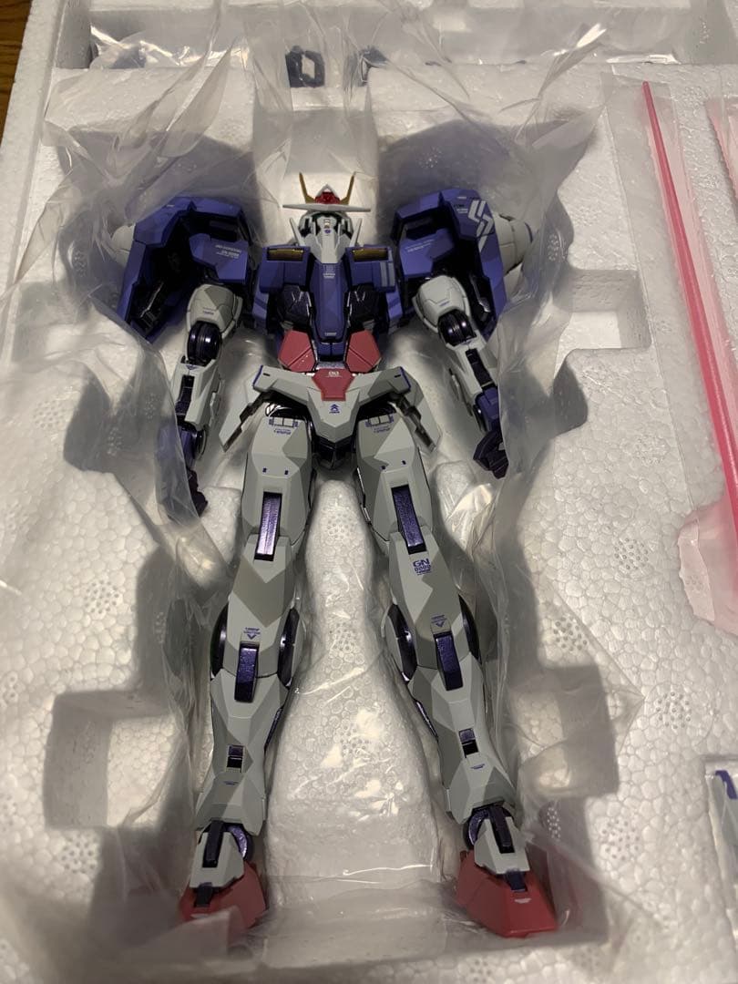 L BUILD ダブルオーライザー　Blue Ver.