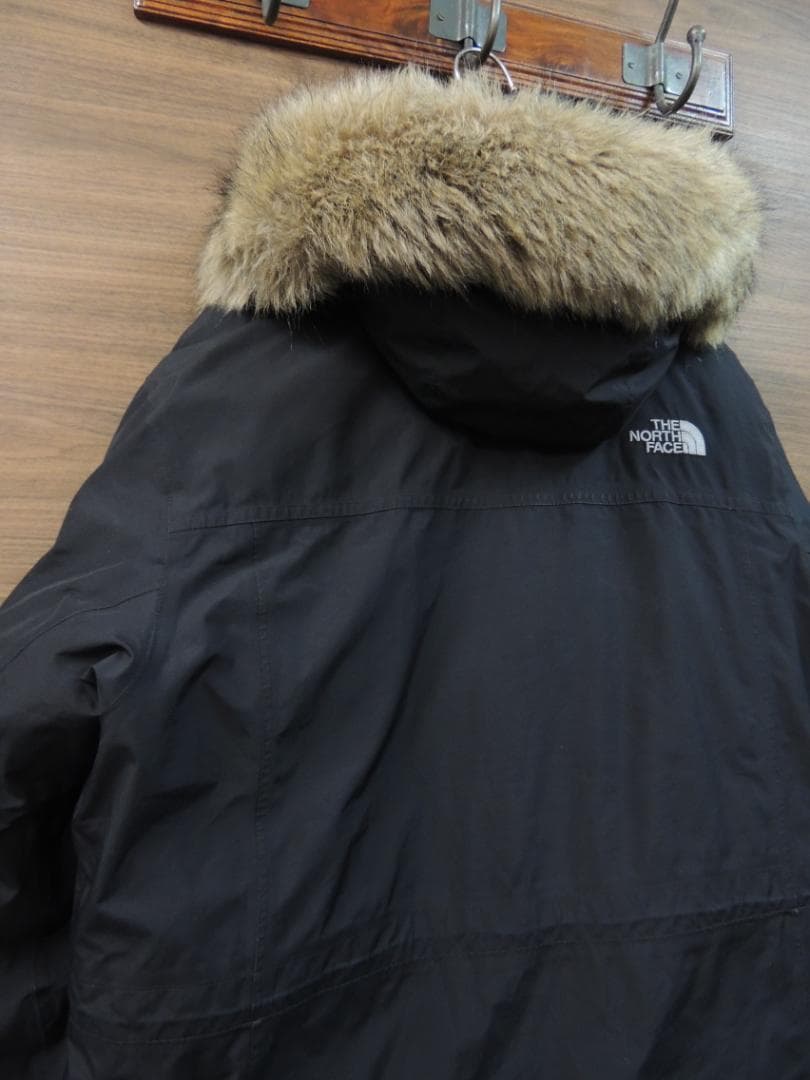 XLサイズ 韓国 正規 ノースフェイス マクマード シリーズ ダウン ジャケット
