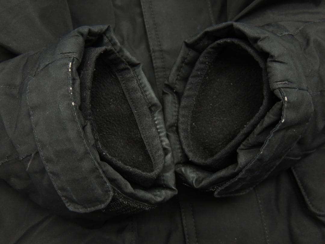 XLサイズ 韓国 正規 ノースフェイス マクマード シリーズ ダウン ジャケット