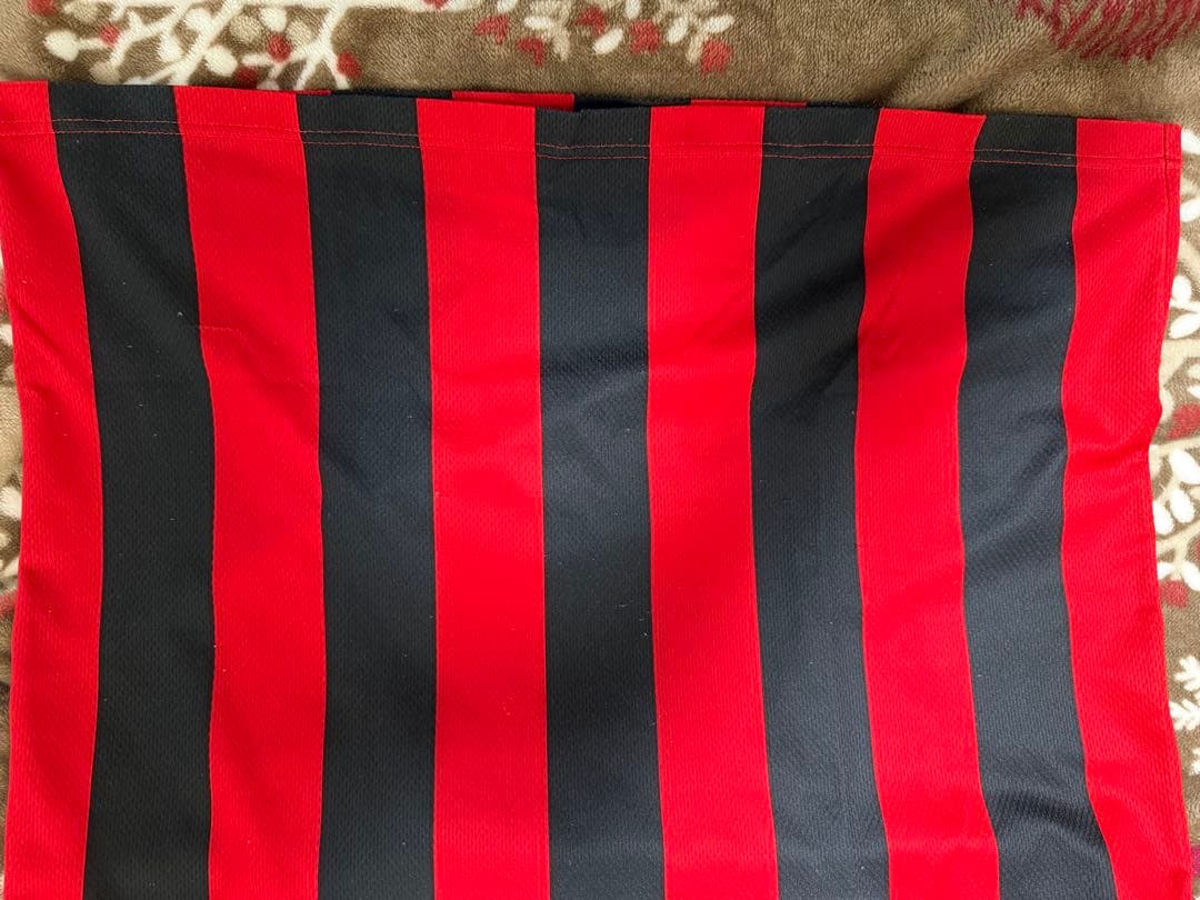 希少品　ACミラン 95-96 #18 ロベルト・バッジョ ロット 昇華プリント