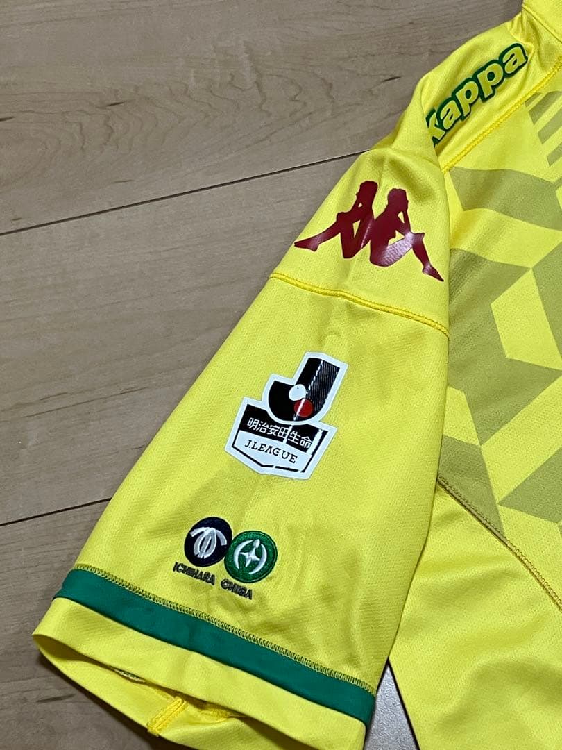 【J1開幕】ジェフユナイテッド市原千葉 創立25周年記念レプリカユニフォーム