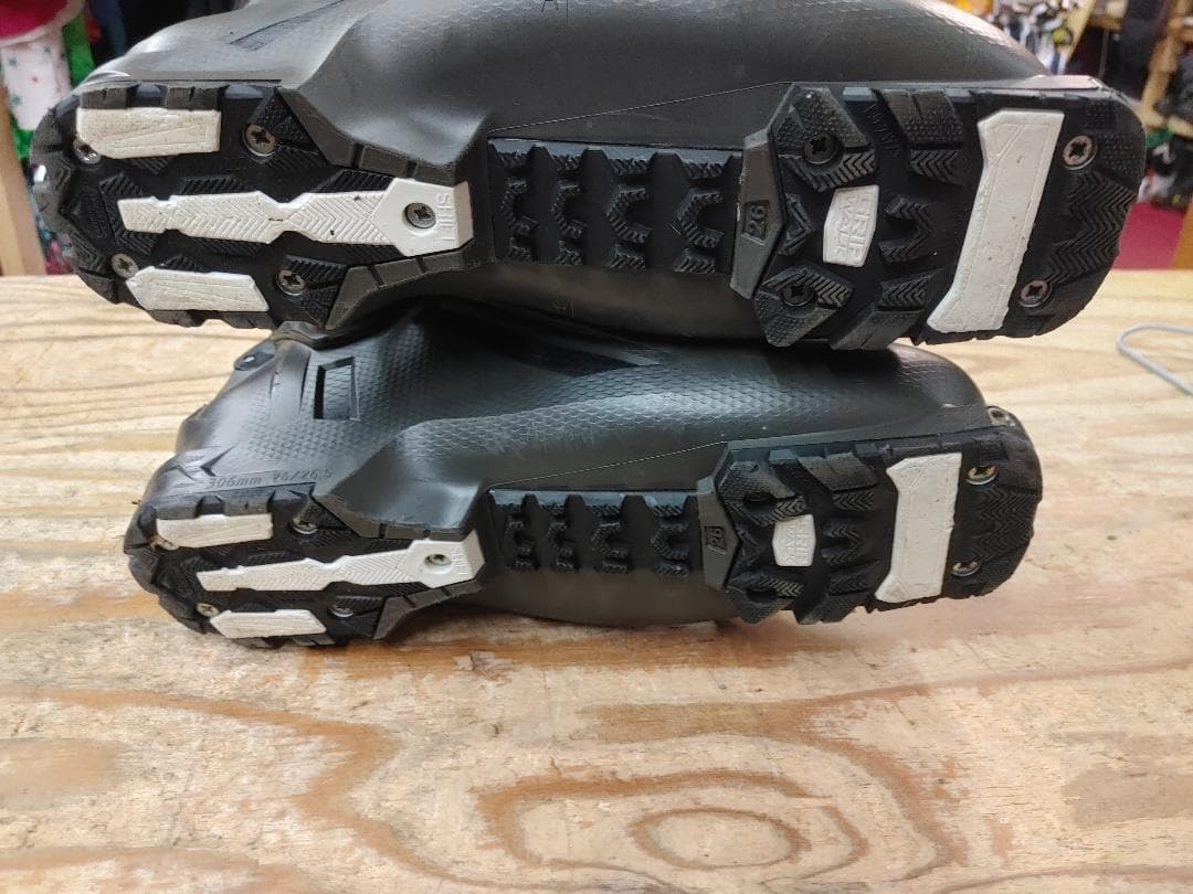 スキー 26-26.5 Salomon Shift Pro 120 AT