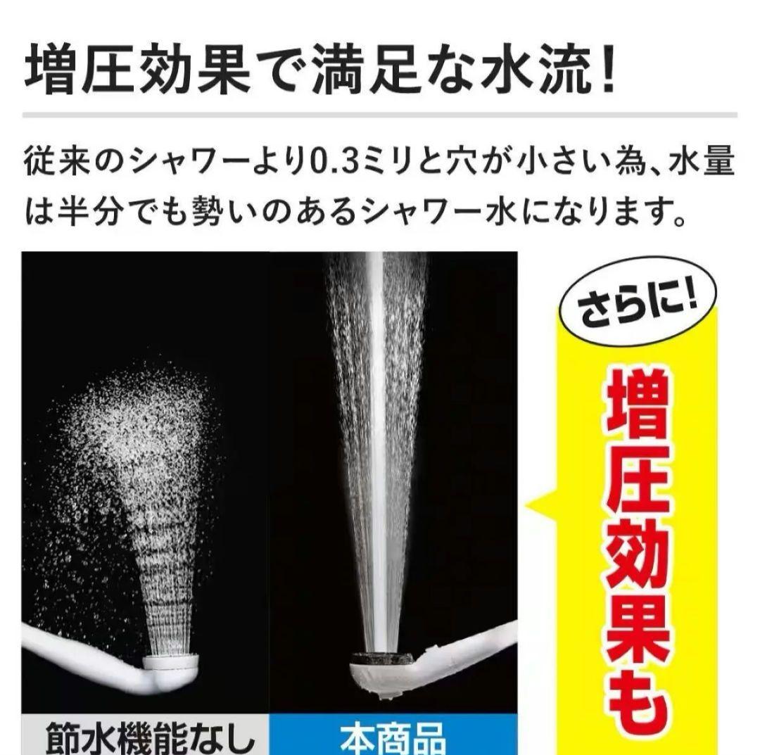 Arromic 最新ウルトラファインバブル エコスパ シャワーヘッド 新品未使用