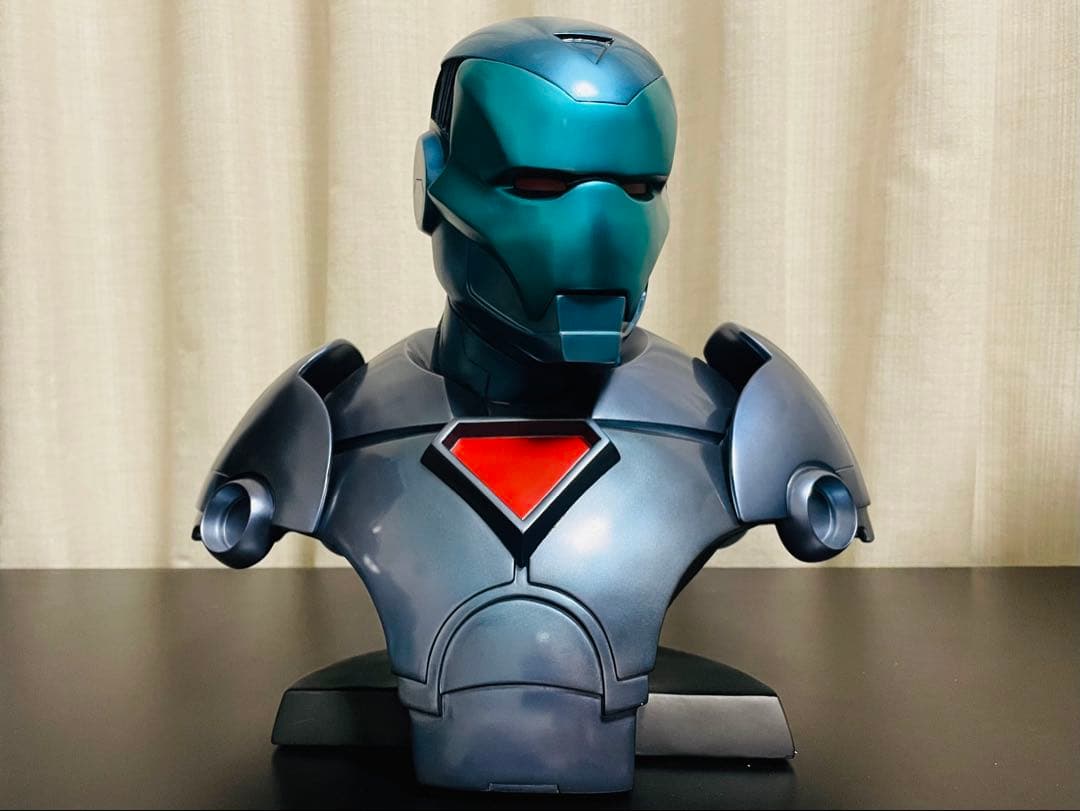 サイドショウ Sideshow 1/2Stealth IronManアイアンマン