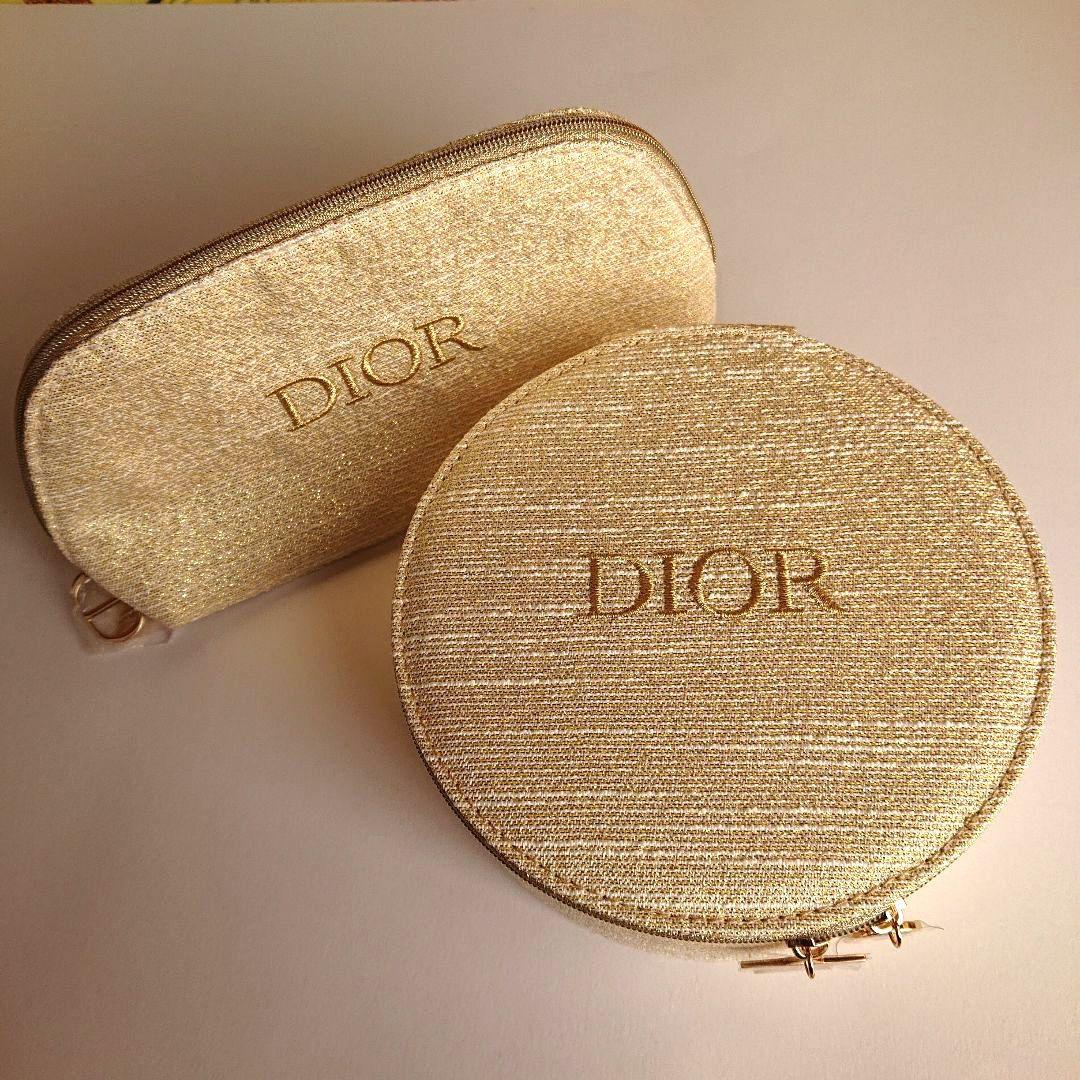 s*m様 【値下】Dior ノベルティー /「未使用」化粧小物 9点セット (バ