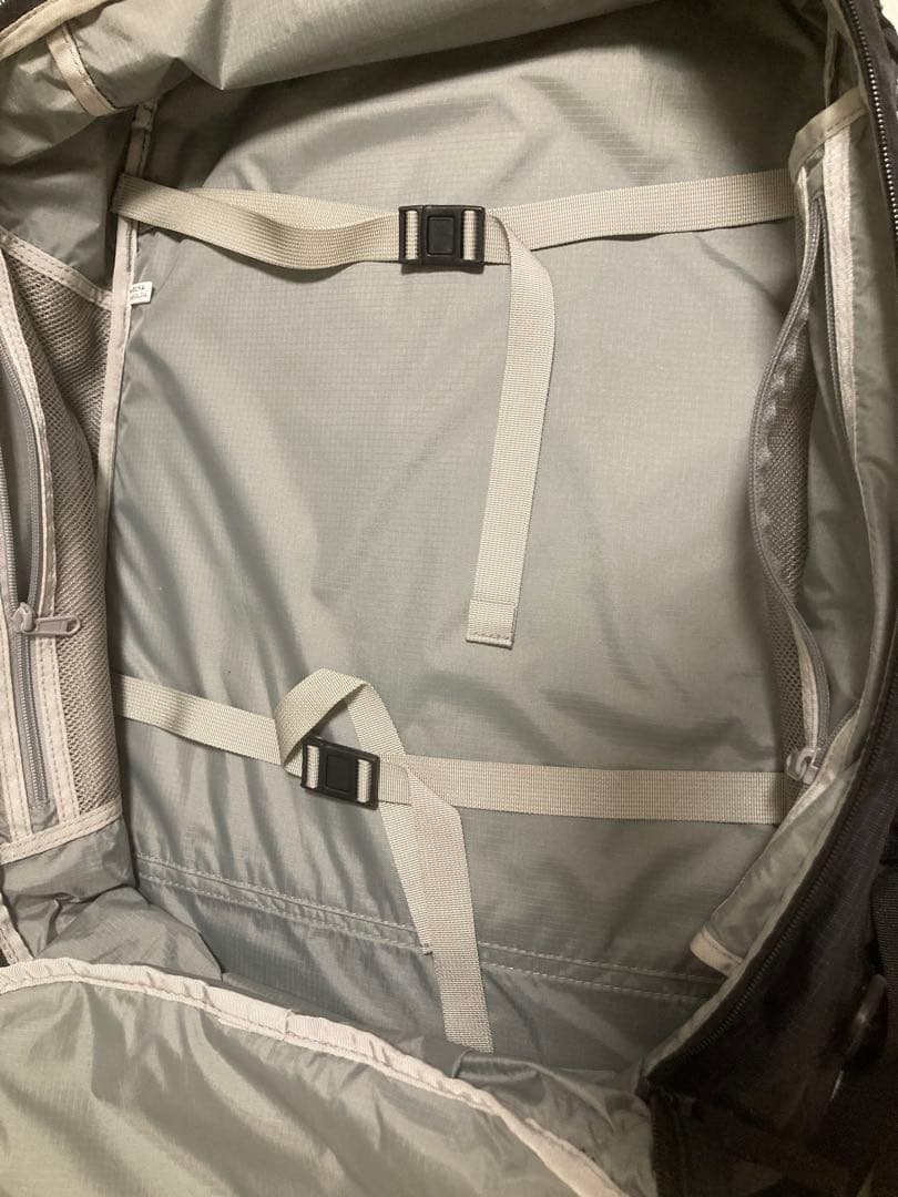 モンベル　トライパック45 ブラック