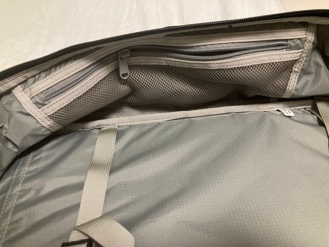 モンベル　トライパック45 ブラック