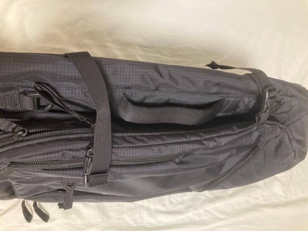 モンベル　トライパック45 ブラック