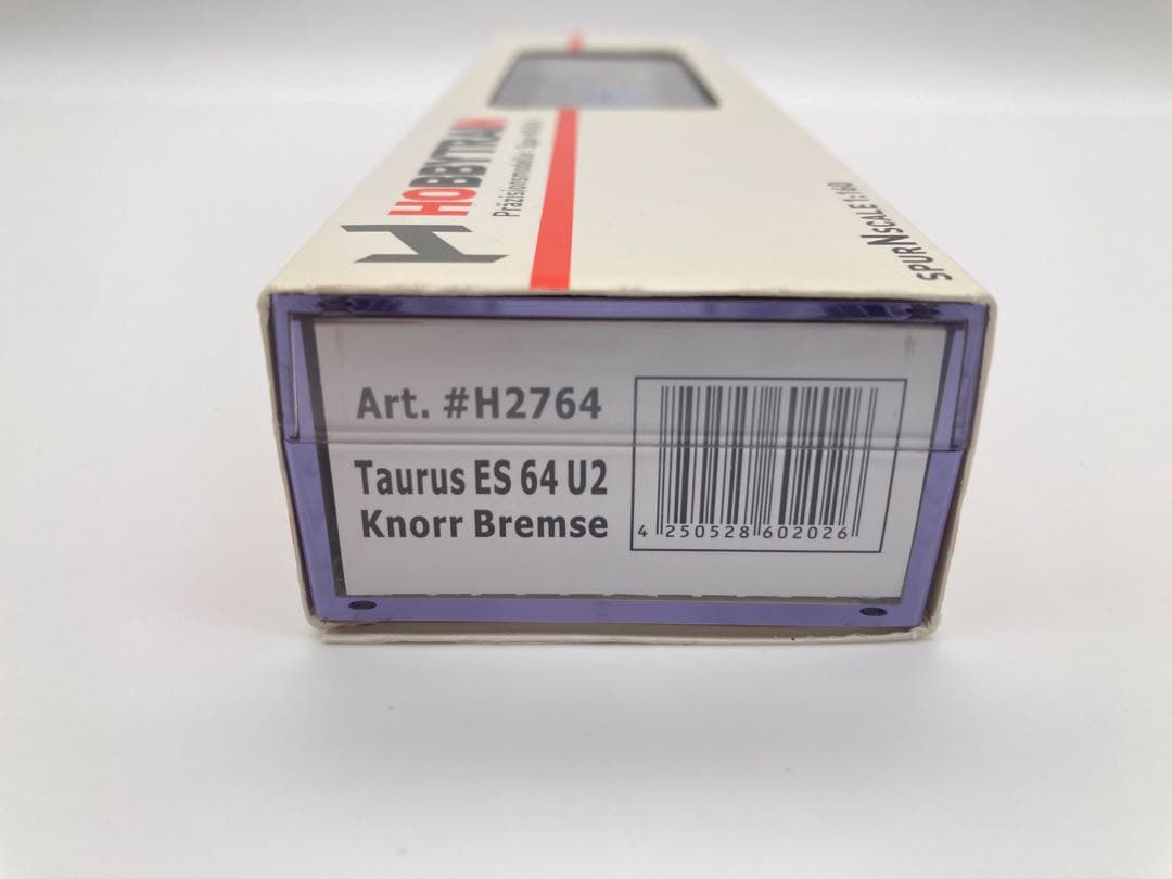 HOBBYTRAIN タウルス ES64U2 Nゲージ