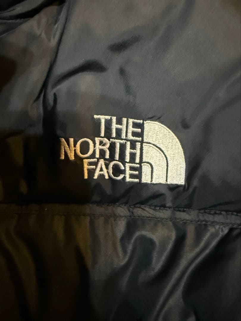 ス*︎様 THE NORTH FACE ヌプシ ダウンジャケット 旧タグ ブラッ
