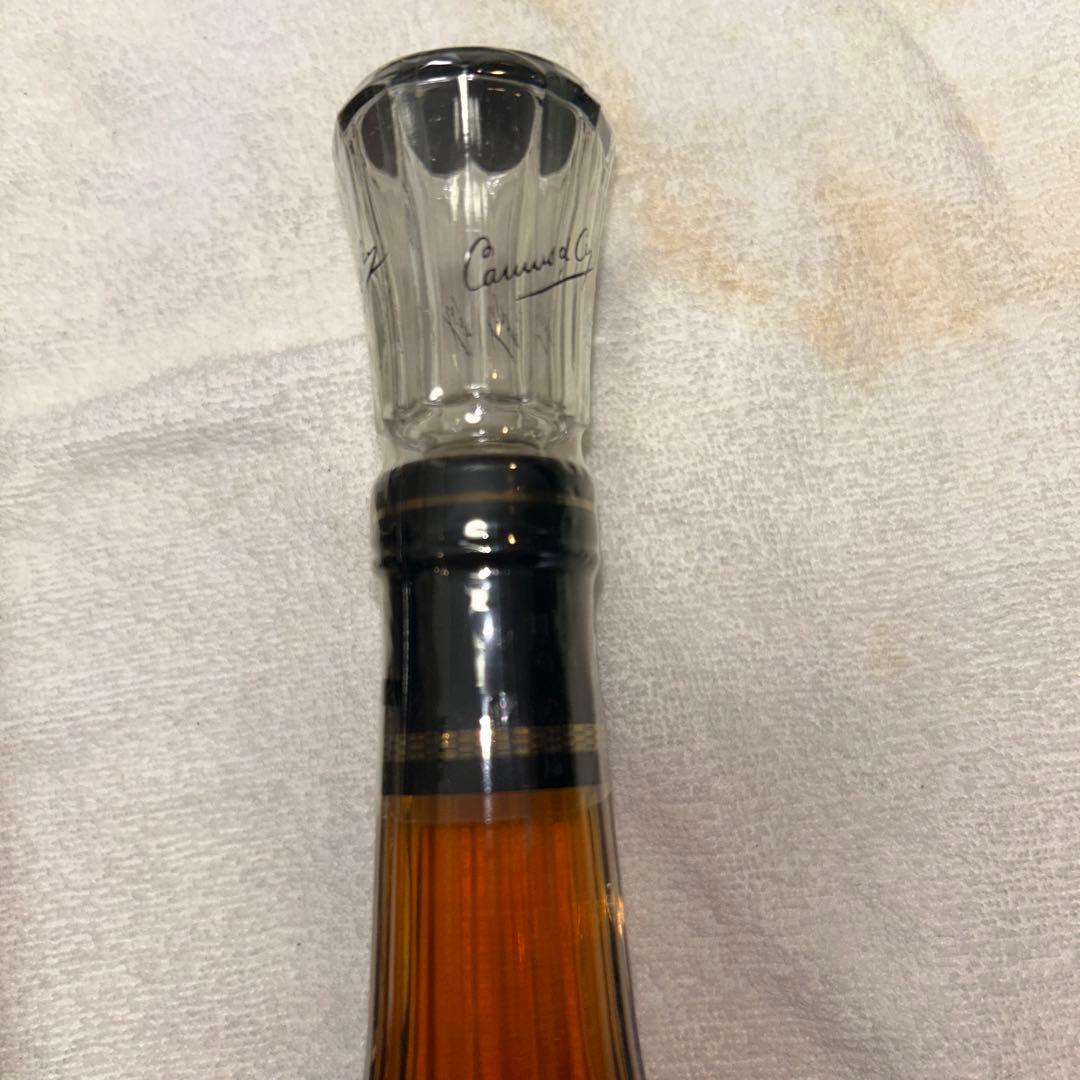 CAMUS napoleon EXTRA 古酒　未開封　2本