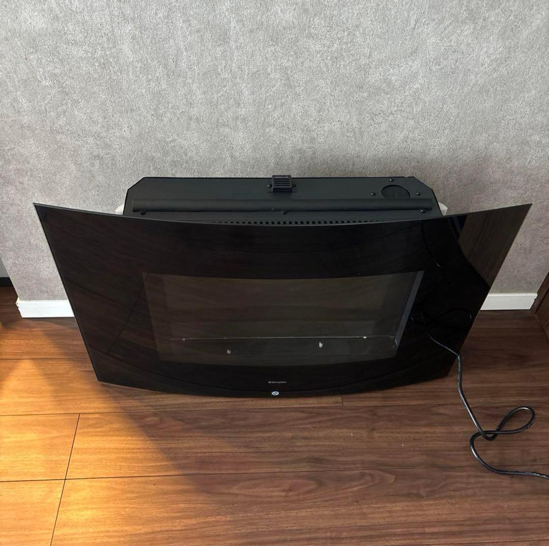 Dimplex ARTESIA 壁掛け 電気暖炉 未使用 Bluetooth
