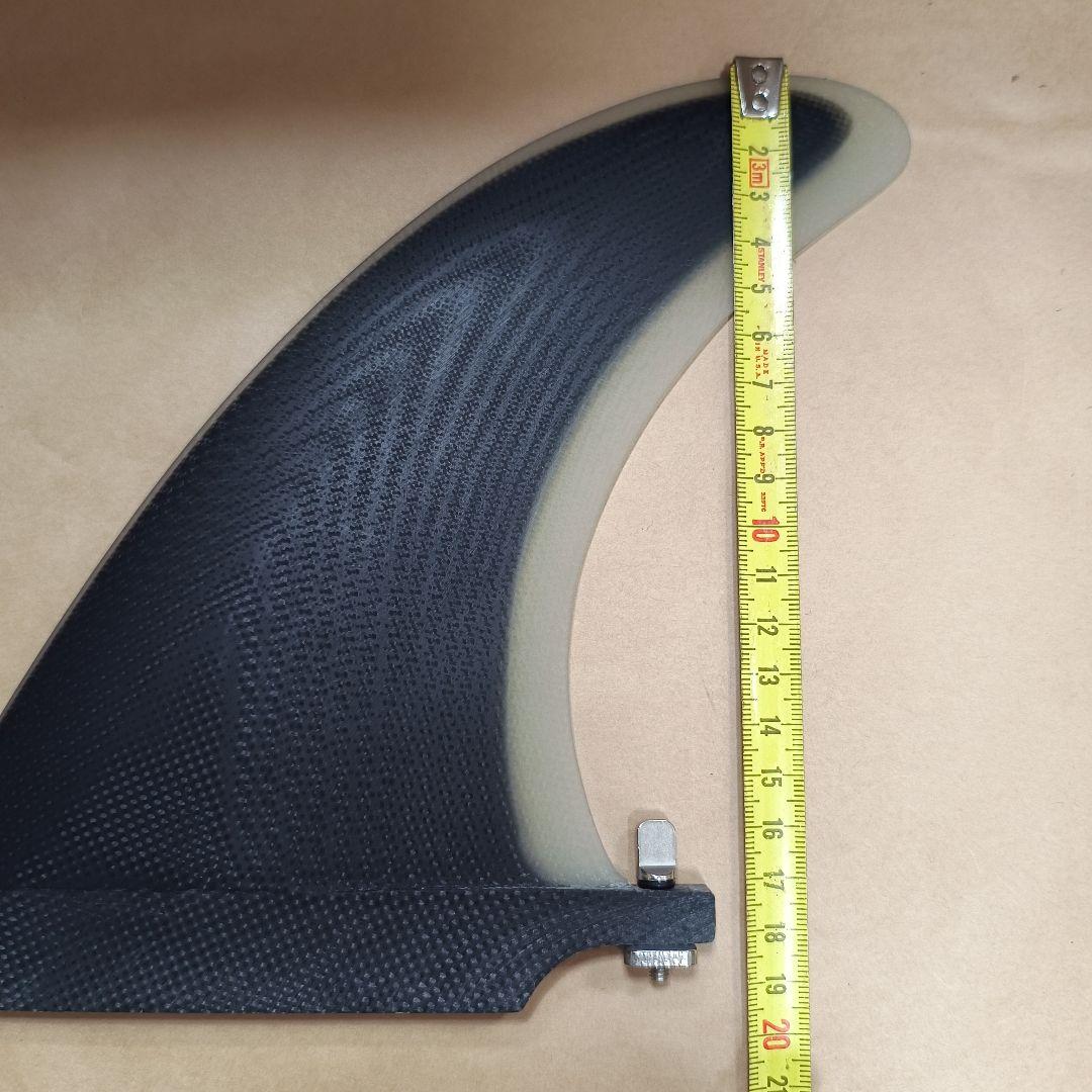 6,7インチ シングルスタビ　フューチャーフィン対応　ファイバーグラス製