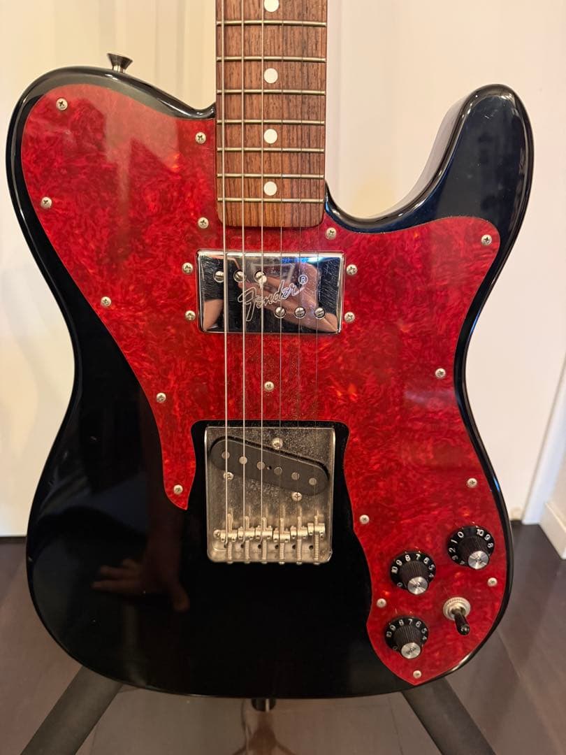 Fender JAPAN テレキャスター カスタム アベフトシ