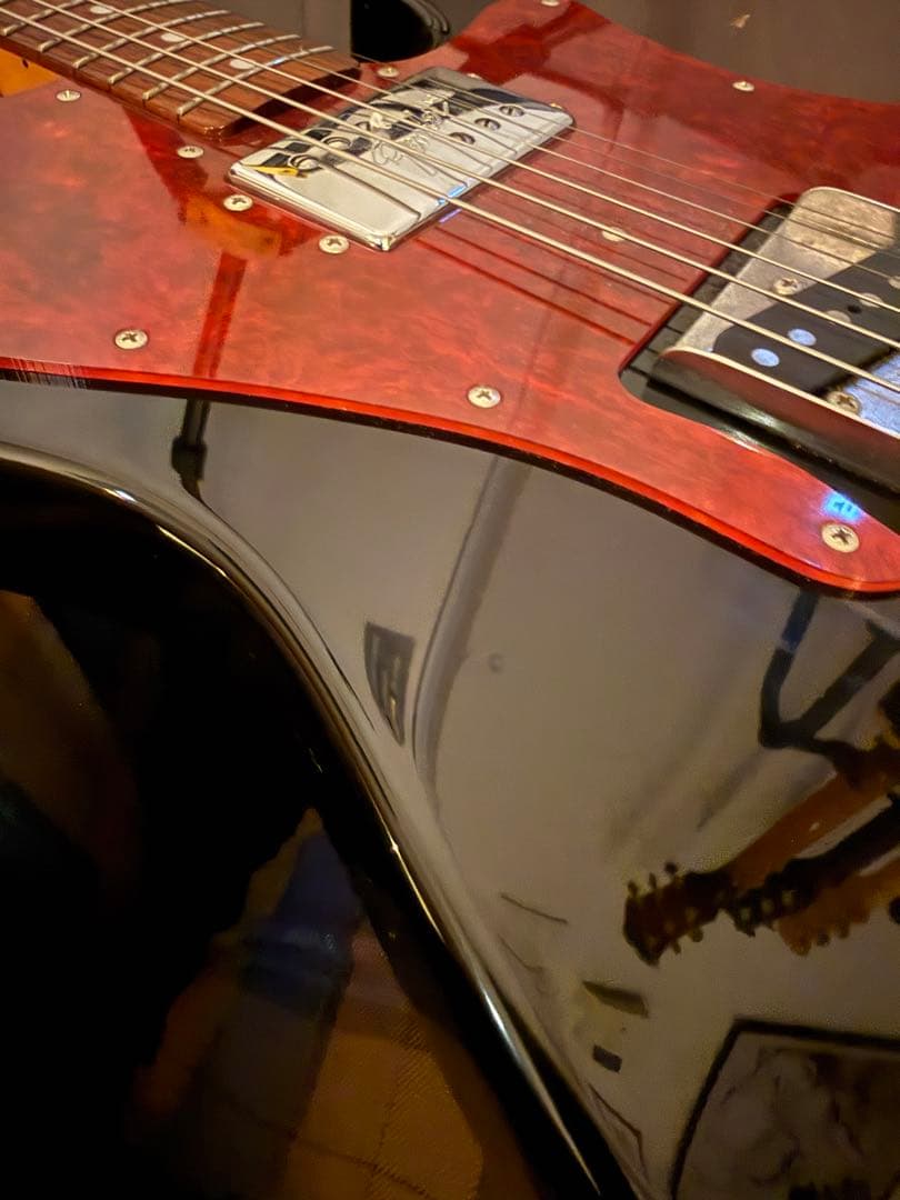 Fender JAPAN テレキャスター カスタム アベフトシ