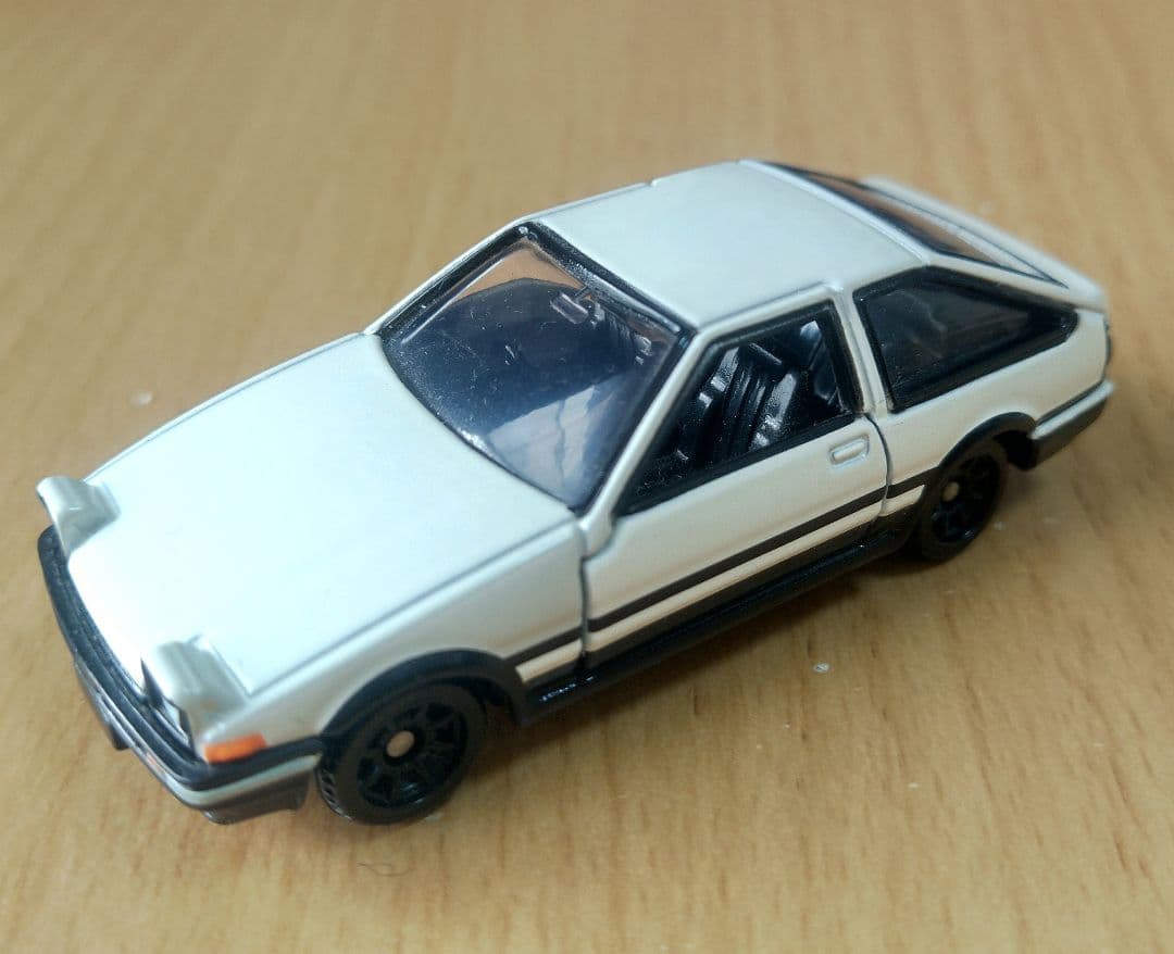 ドリームトミカ 頭文字Ｄ ２台セット