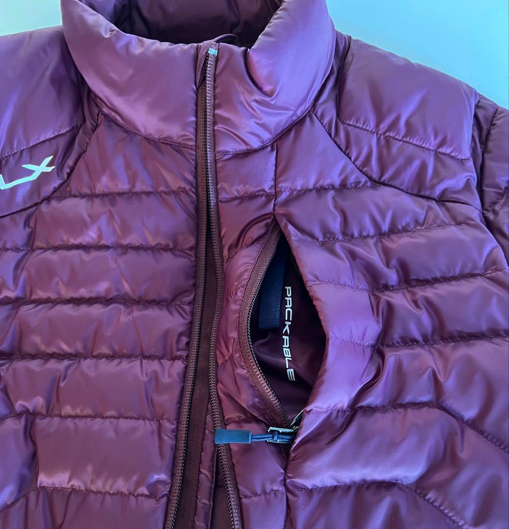 RLX ラルフローレン アウタージャケットXS ラウンド着用1回