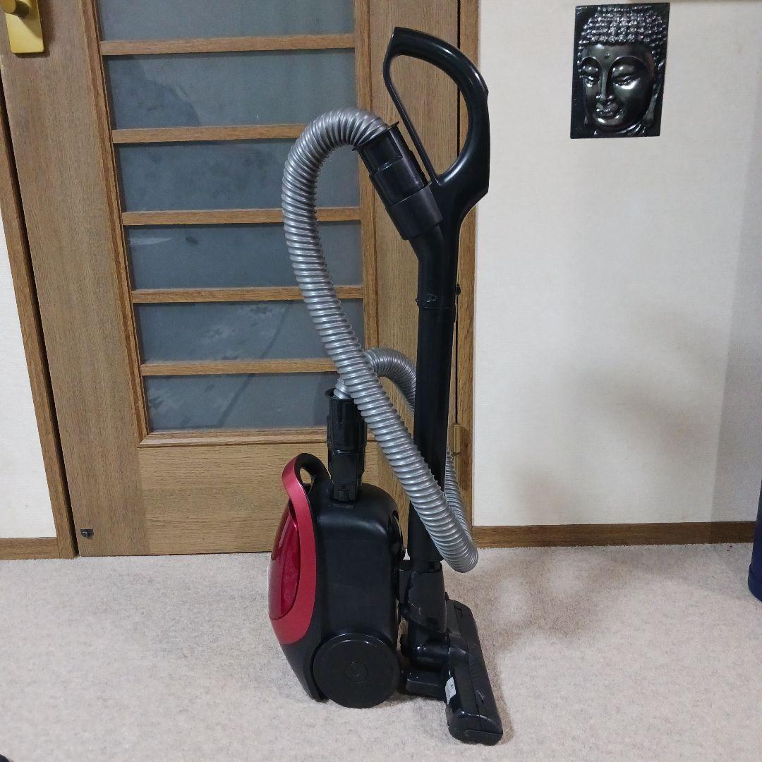 東芝紙パック式掃除機　稼働品　　 2023年製