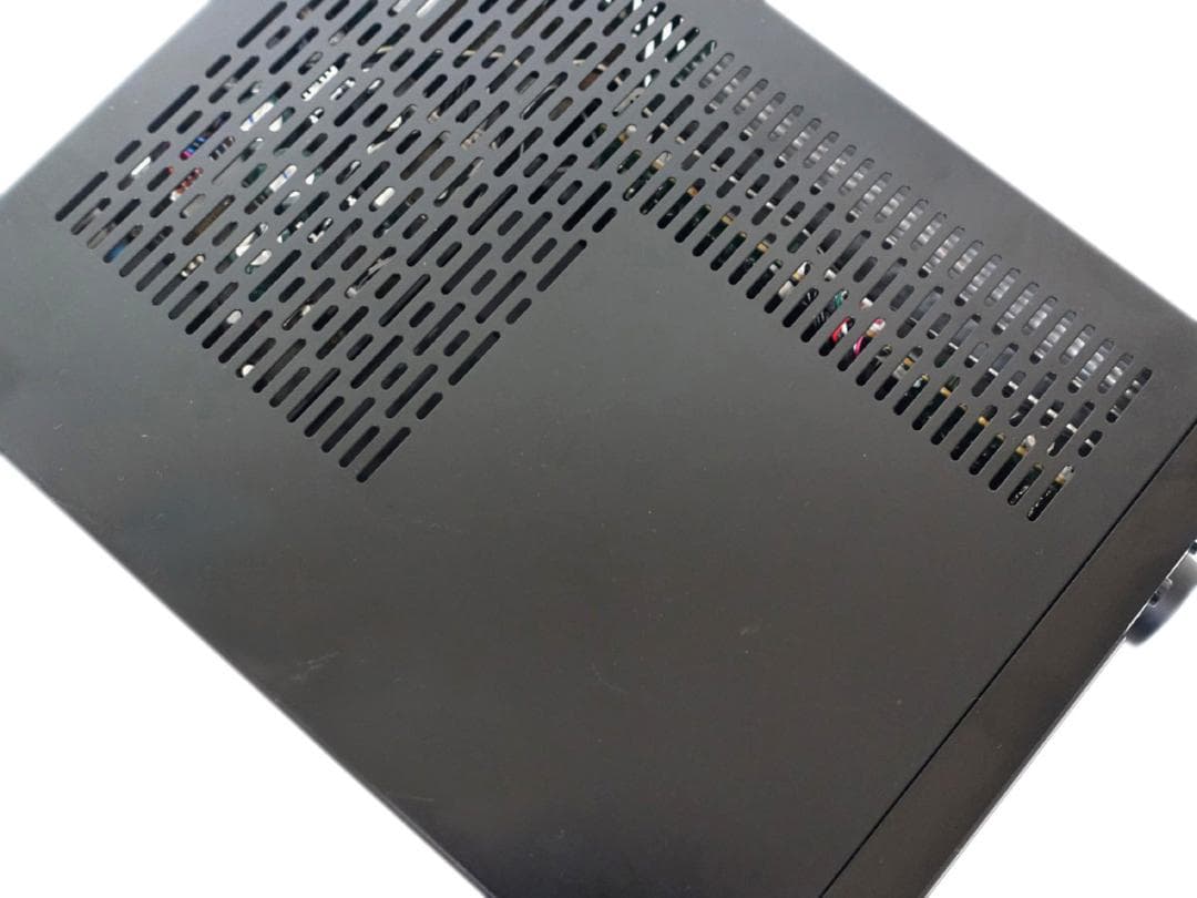 DENON デノン RCD-M41 CDレシーバー ブラック 2021年 動作品