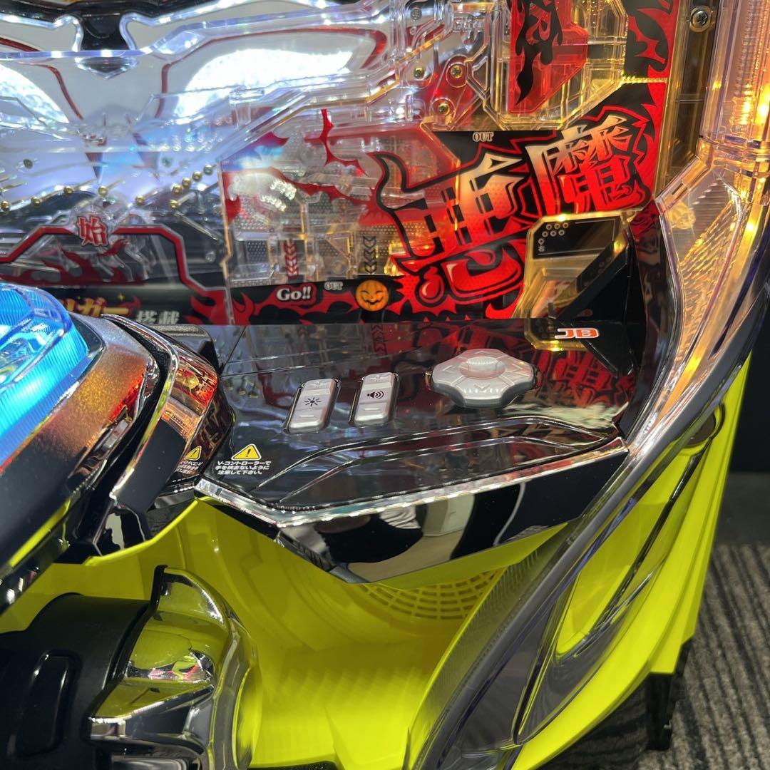 スマパチ　からくりサーカス２　簡易ユニット付　簡易固定台付　送料無料