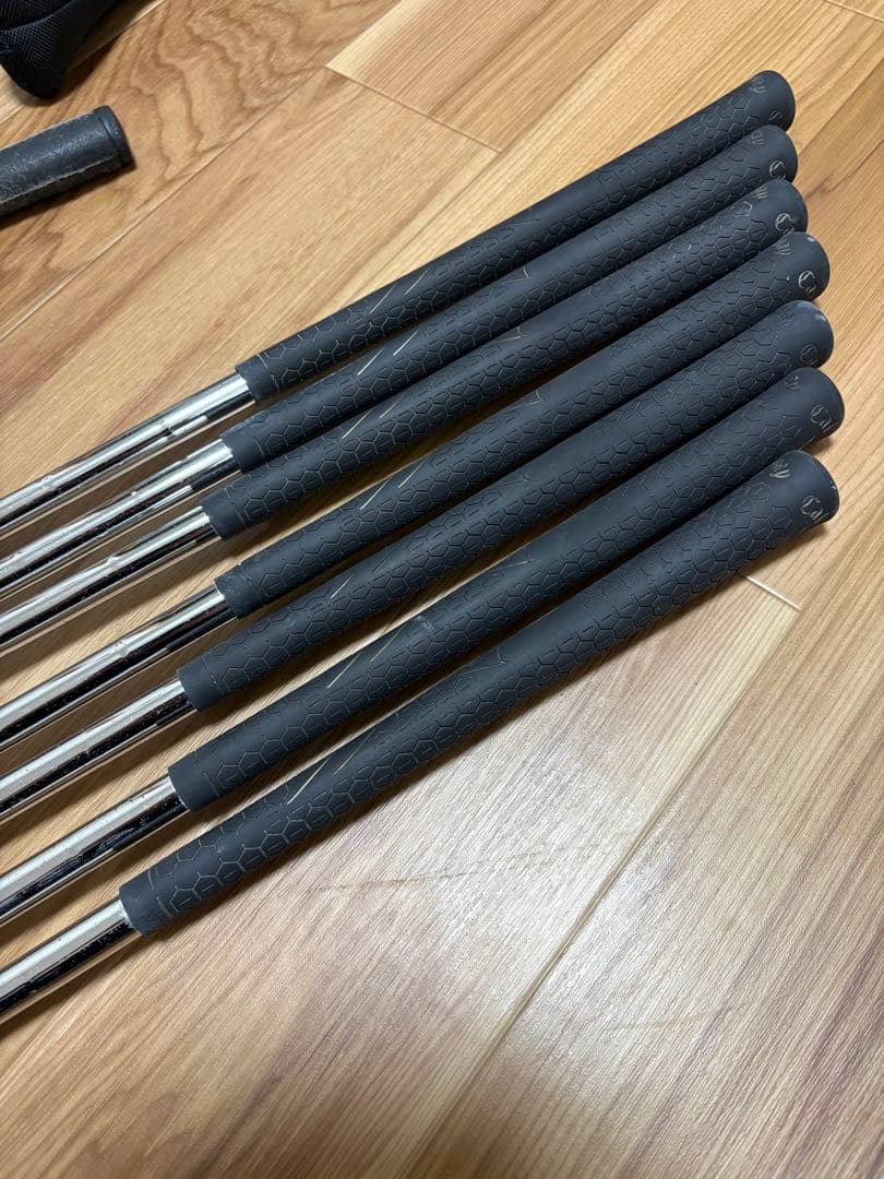 たーキャロウェイ ウォーバード　ゴルフクラブセット　WARBIRD ナイキ