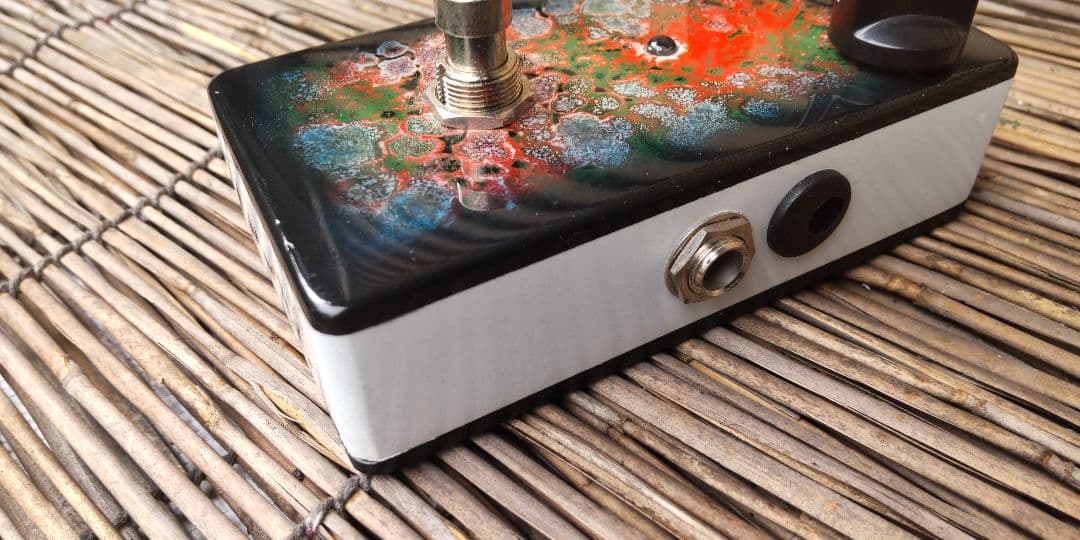 Lovepedal初期ハンドワイヤ SUPER6完全再現