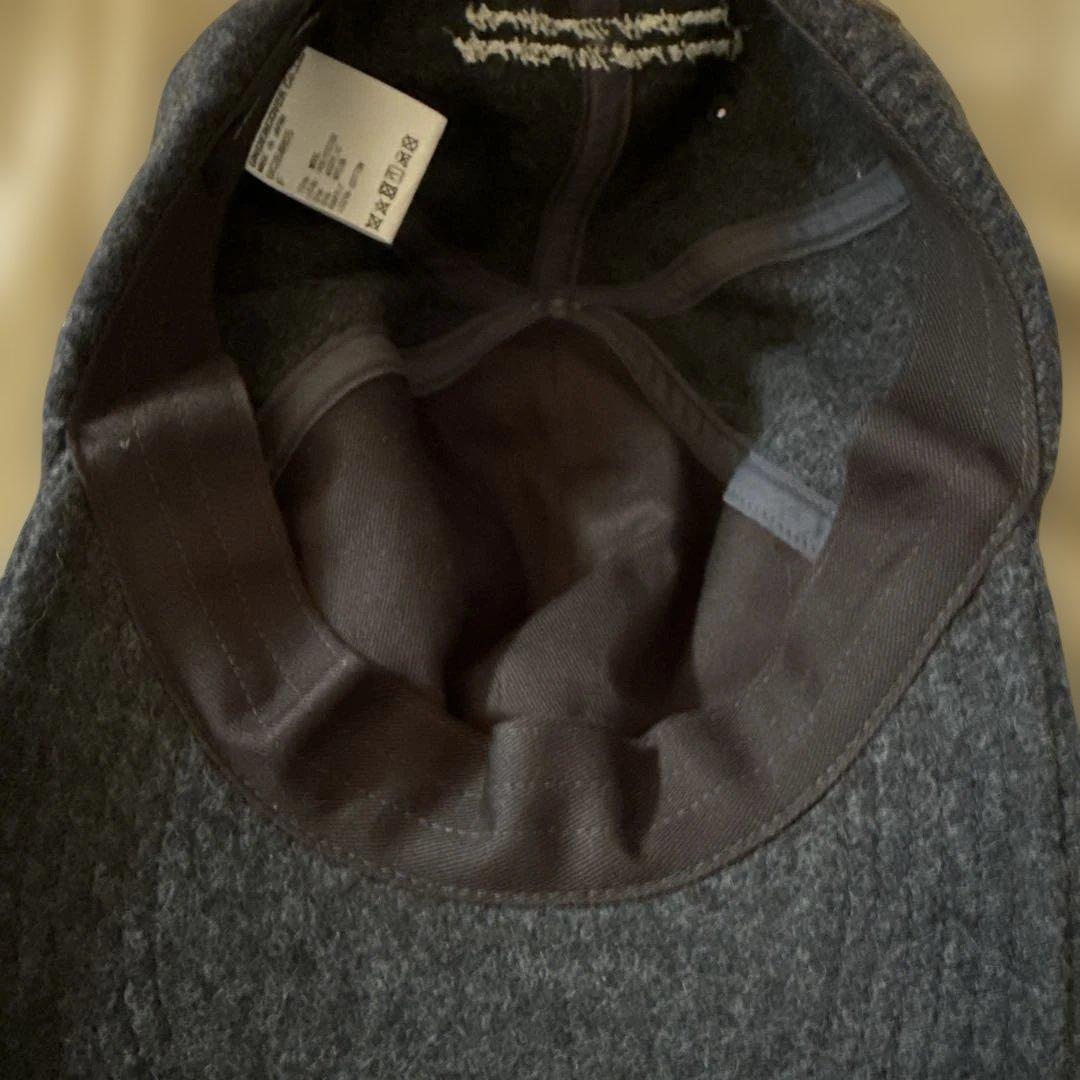UNDERCOVER アンダーカバー　ウールキャップ