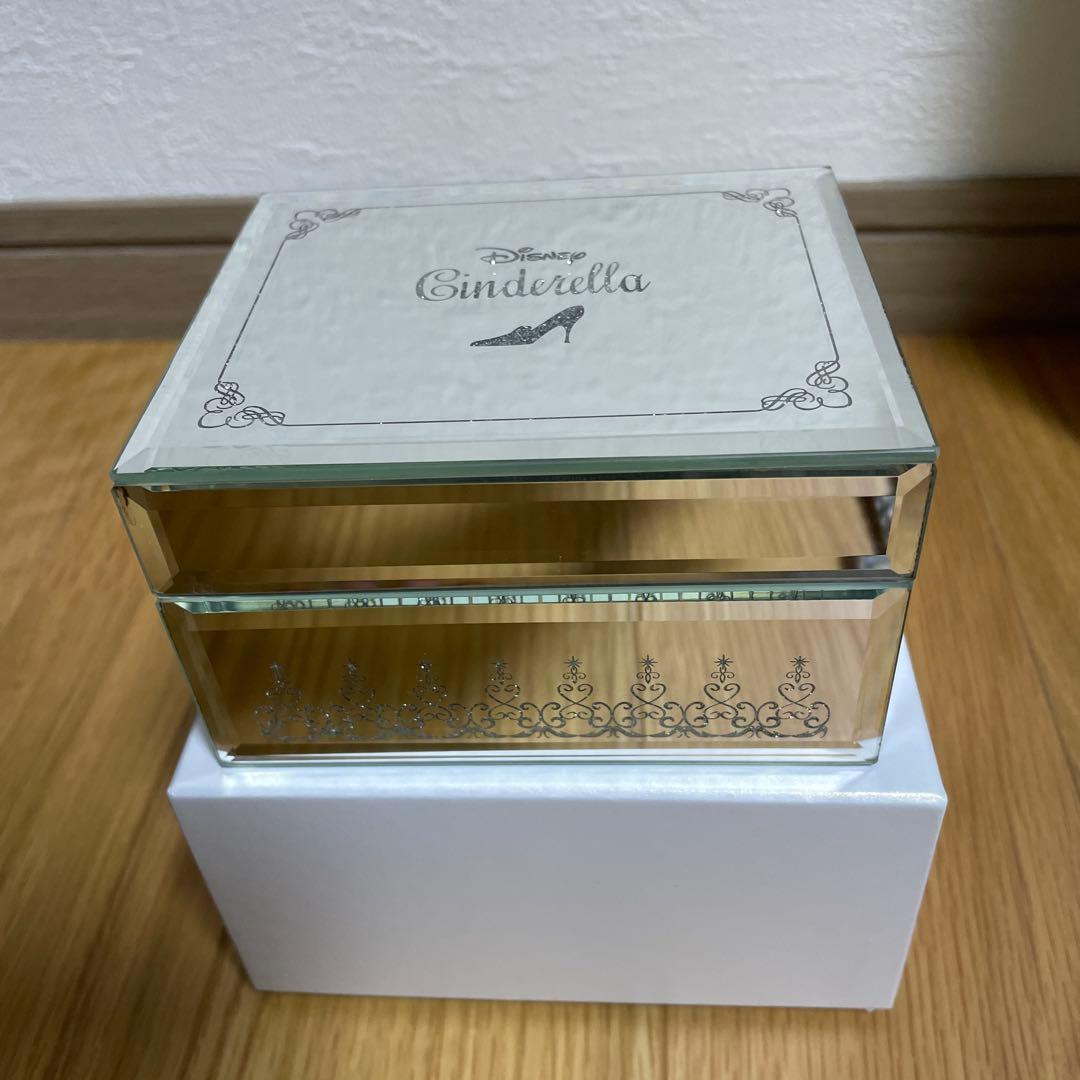 【新品未使用】Disney Cinderella オルゴール シンデレラ