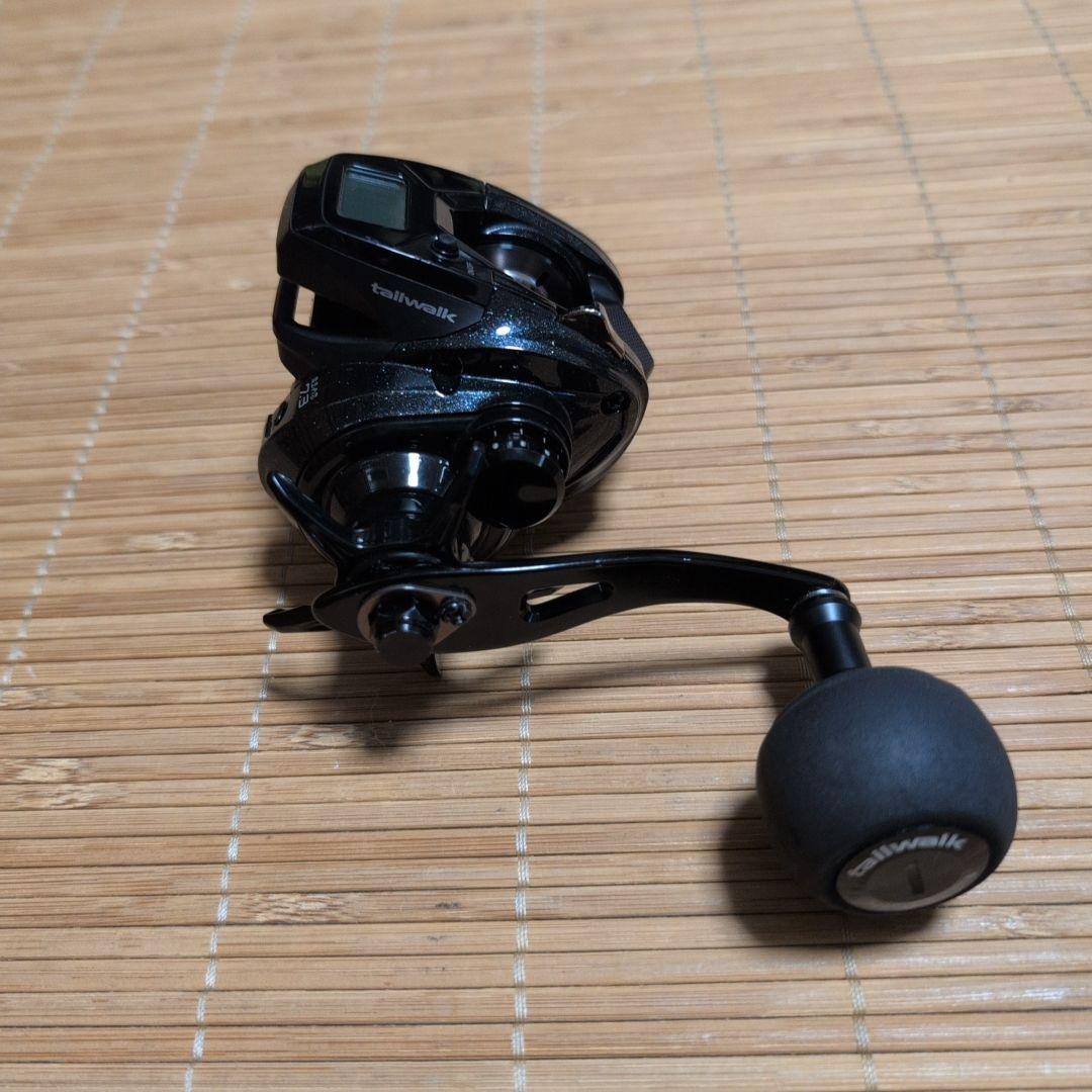 ま*る様 テイルウォーク　ヴィレイヤーDG＆タイゲームワイド＆カスタムハンドル