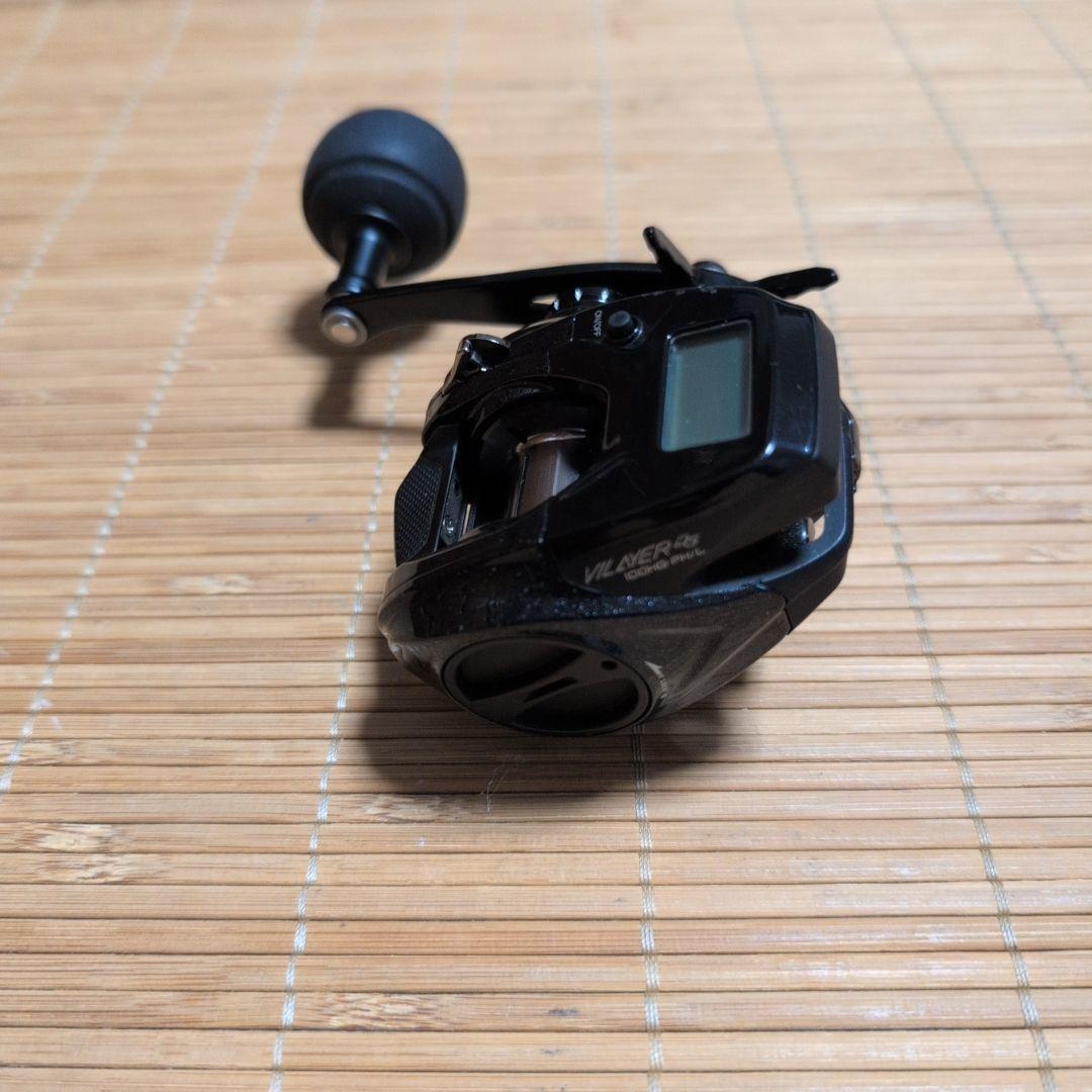 ま*る様 テイルウォーク　ヴィレイヤーDG＆タイゲームワイド＆カスタムハンドル